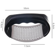 Stainless Steel Garlic Press Manual