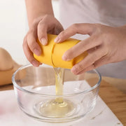 Creative Egg Shell Opener Egg Shell Separator