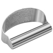 Stainless Steel Garlic Press Manual