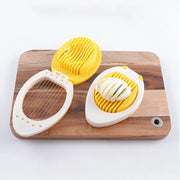 Convenient Creative Egg Slicer Egg Divider