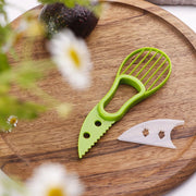 3 In 1 Multi-Function Avocado Peeler